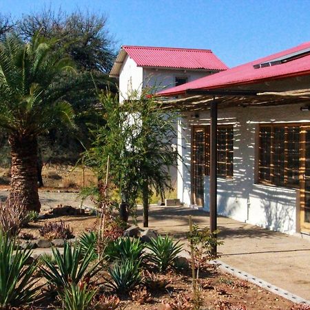 Khorusepa Otjisazu Guest Farm 빌라 외부 사진