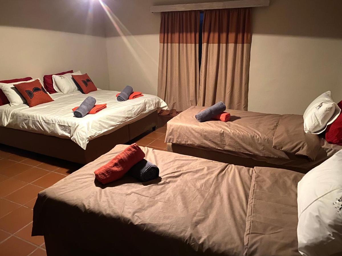 Khorusepa Otjisazu Guest Farm 빌라 외부 사진