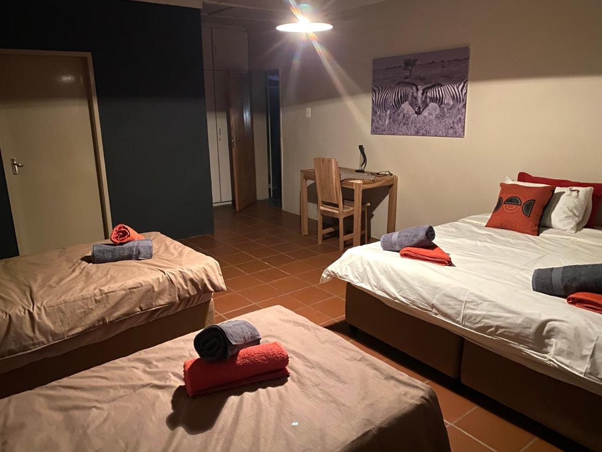 Khorusepa Otjisazu Guest Farm 빌라 외부 사진